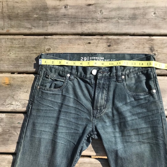 Quicksilver Jeans - Picture 5 of 8